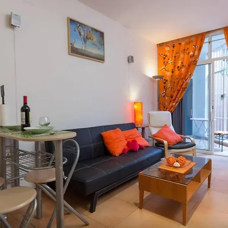 Apartment Estudio La Colina